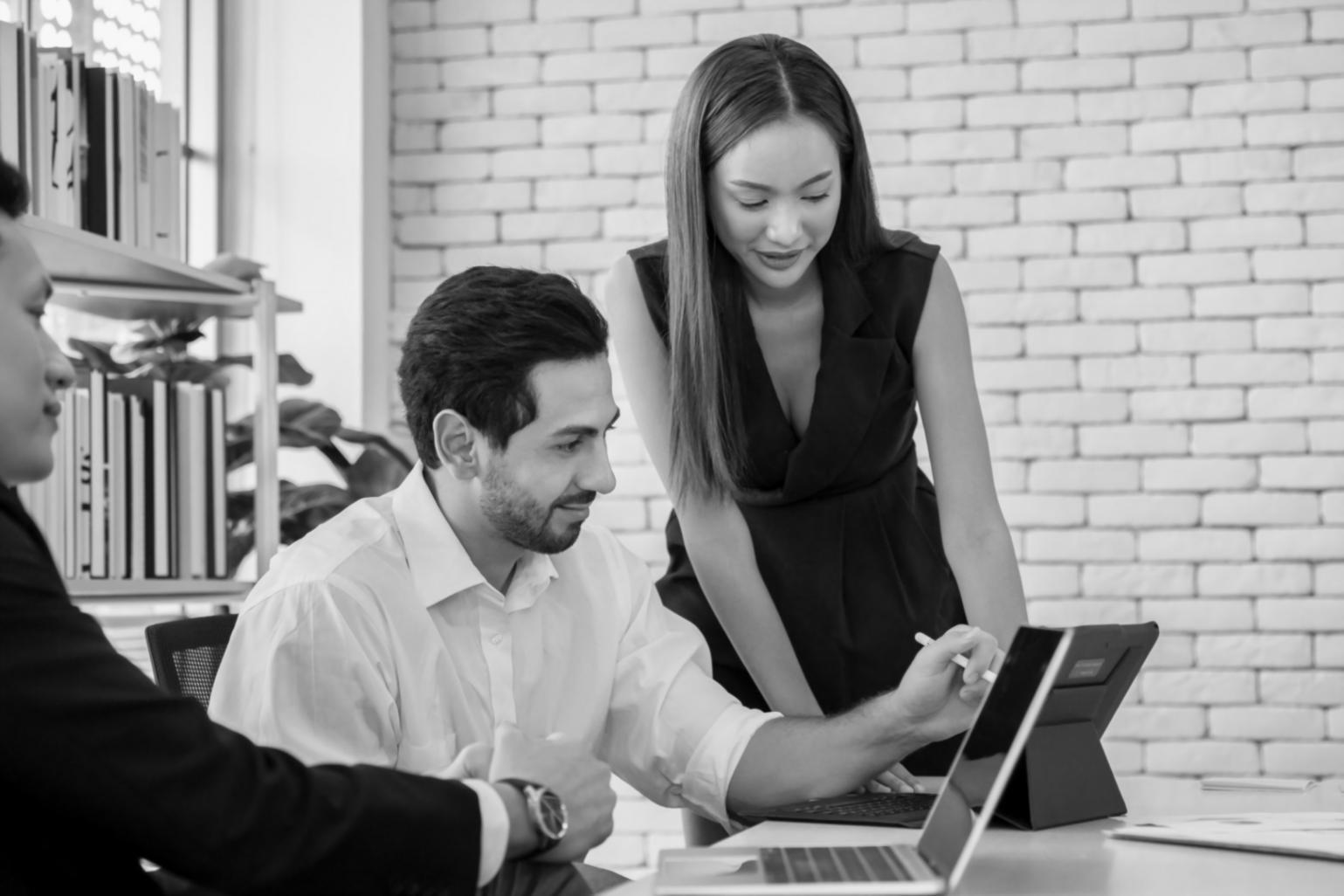 Consultation personnalisée en gestion budgétaire dans un environnement professionnel